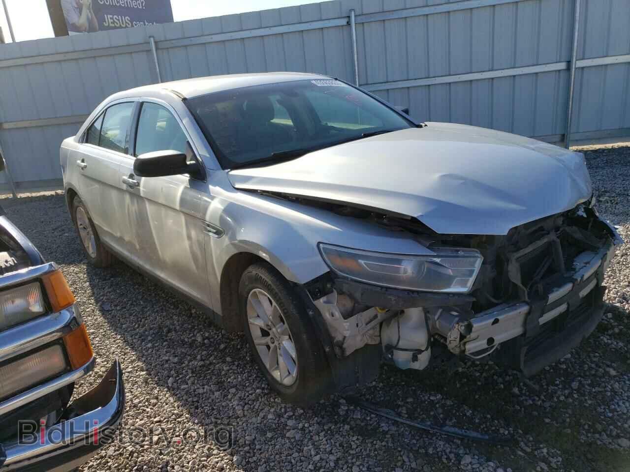 2014 FORD TAURUS - VIN: 1FAHP2D85EG159384 - Фото 4