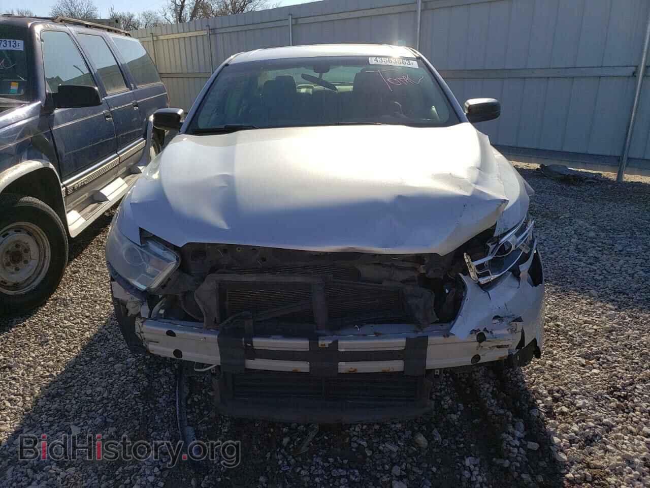 2014 FORD TAURUS - VIN: 1FAHP2D85EG159384 - Фото 5