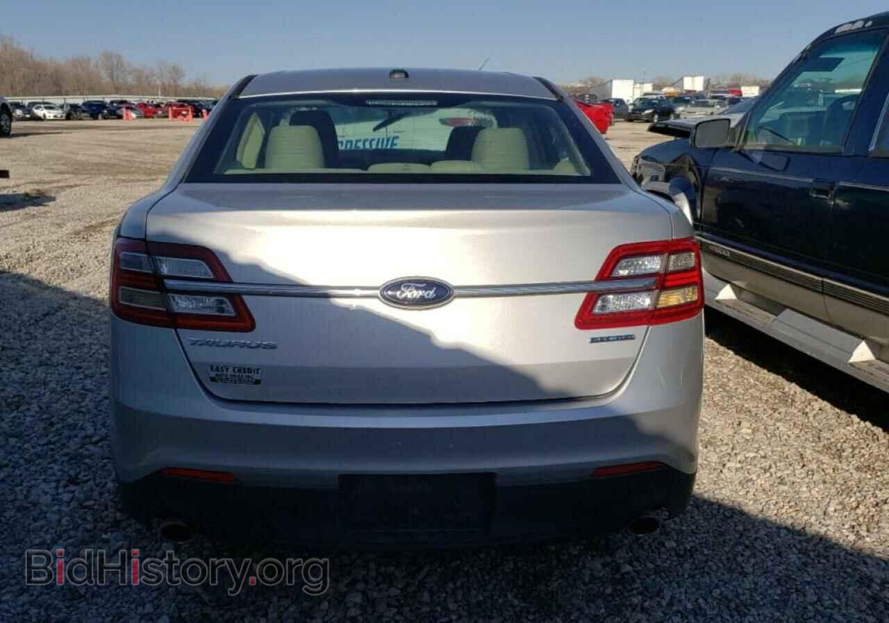2014 FORD TAURUS - VIN: 1FAHP2D85EG159384 - Фото 6
