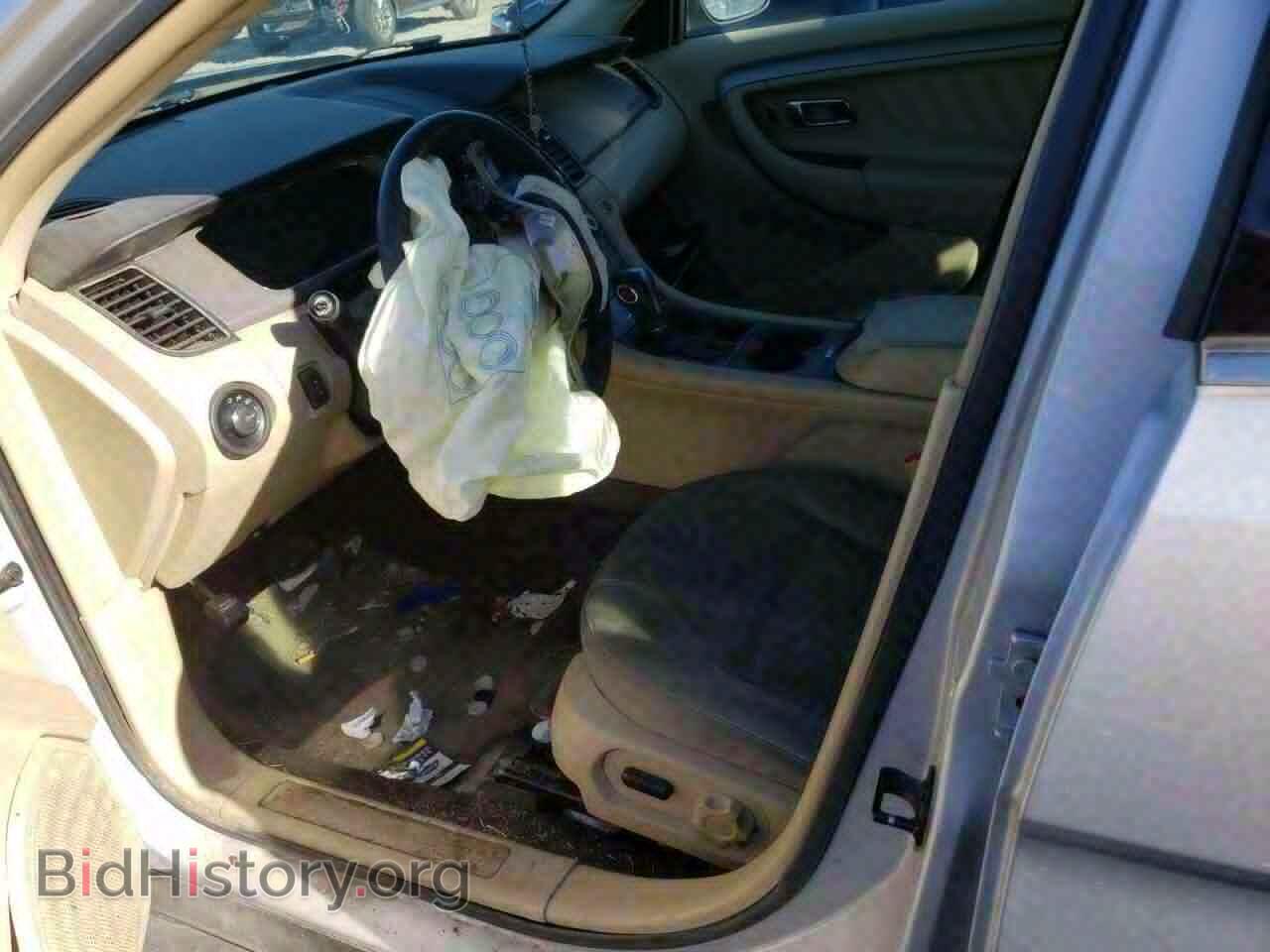 2014 FORD TAURUS - VIN: 1FAHP2D85EG159384 - Фото 7