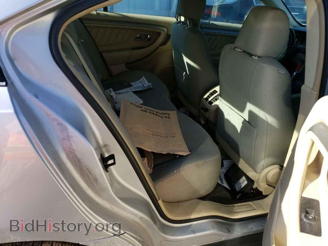 2014 FORD TAURUS - VIN: 1FAHP2D85EG159384 - Фото 10