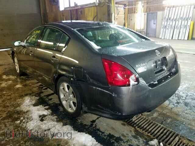 2006 NISSAN MAXIMA - VIN: 1N4BA41E56C862232 - Фото 3