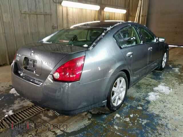 2006 NISSAN MAXIMA - VIN: 1N4BA41E56C862232 - Фото 4