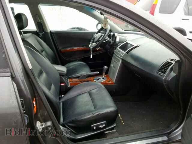 2006 NISSAN MAXIMA - VIN: 1N4BA41E56C862232 - Фото 5