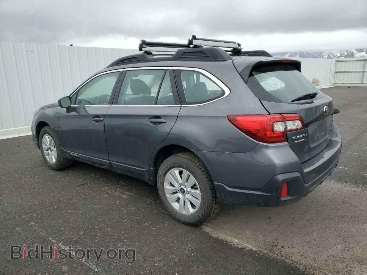 2019 SUBARU OUTBACK - VIN: 4S4BSABC0K3328306 - Фото 2