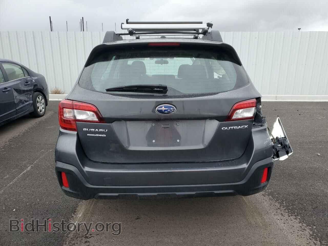 2019 SUBARU OUTBACK - VIN: 4S4BSABC0K3328306 - Фото 6