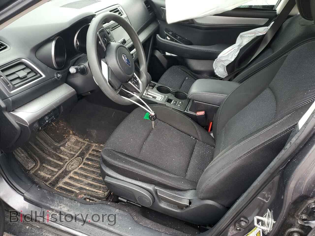 2019 SUBARU OUTBACK - VIN: 4S4BSABC0K3328306 - Фото 7