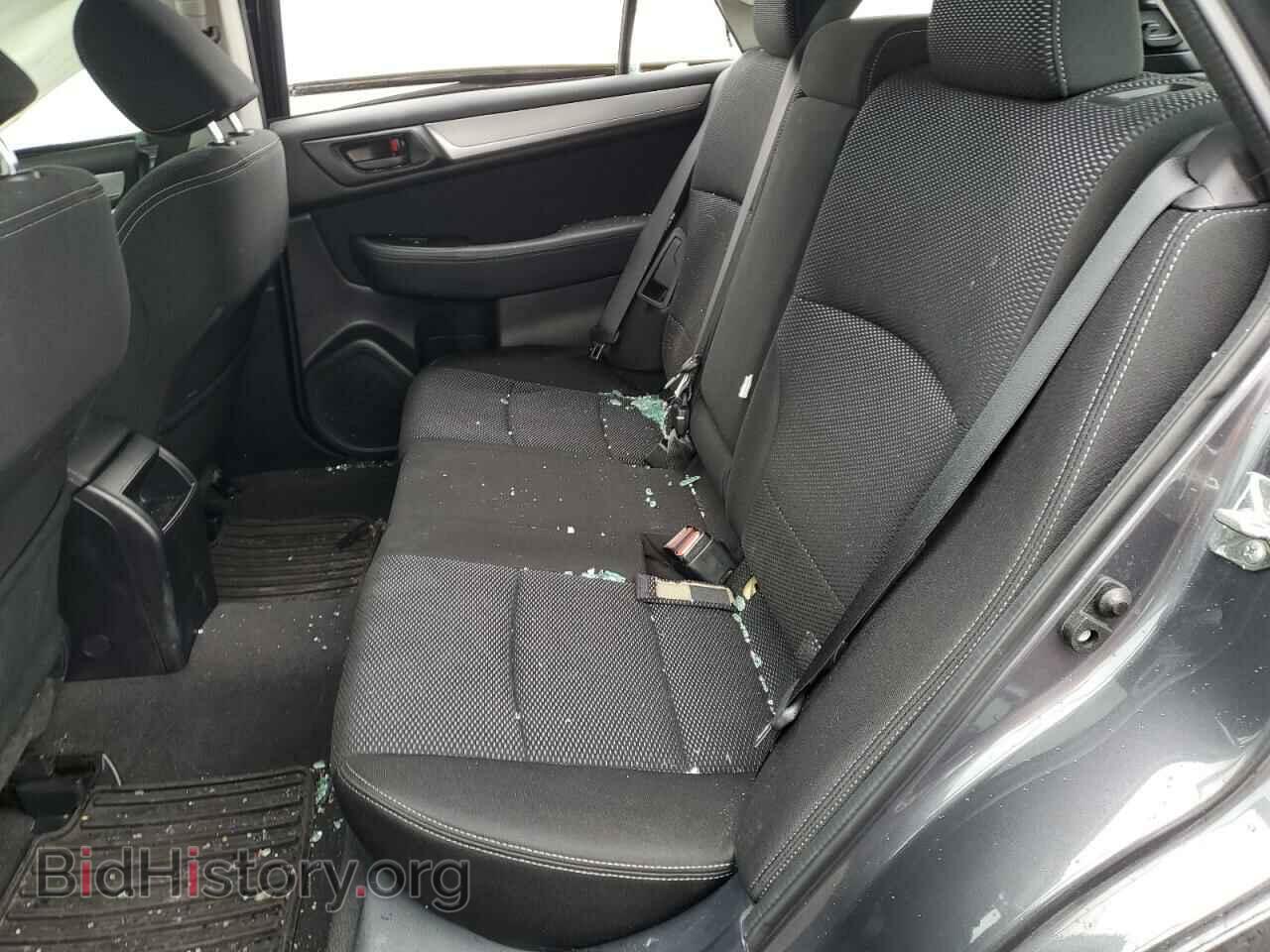 2019 SUBARU OUTBACK - VIN: 4S4BSABC0K3328306 - Фото 10
