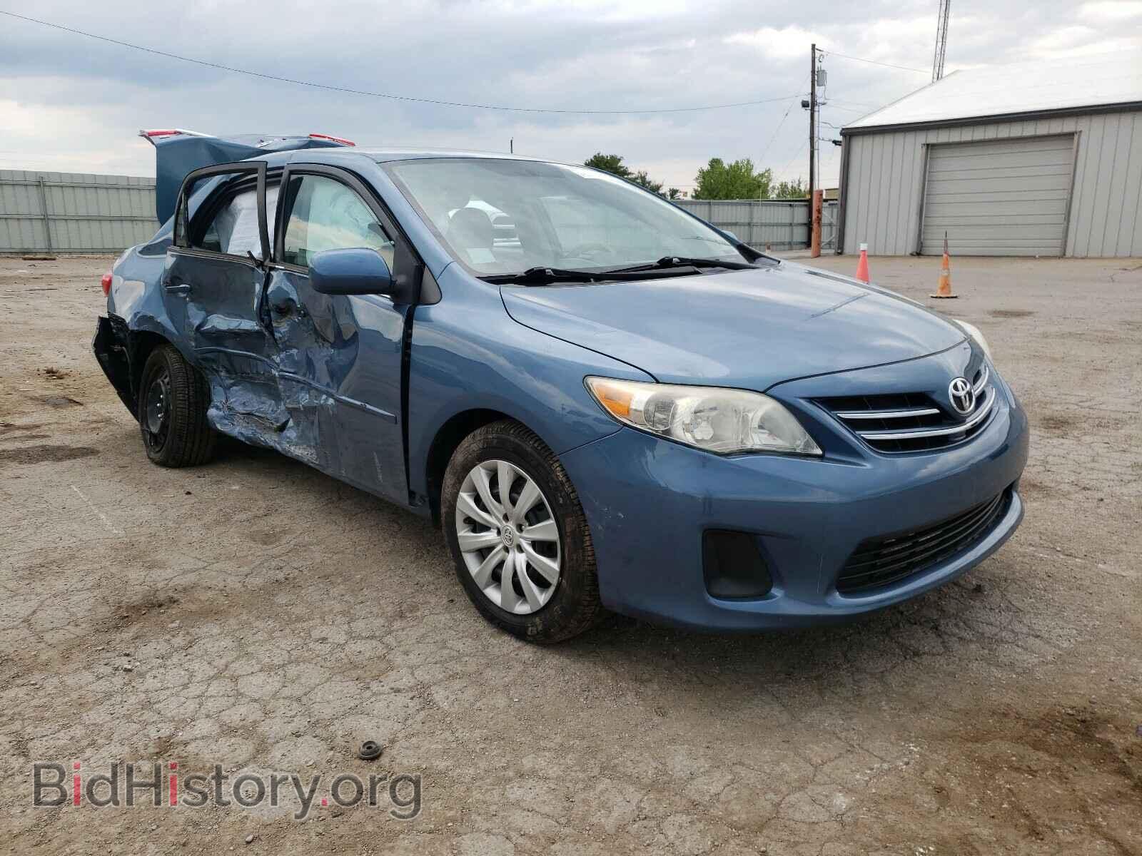 Фотография 5YFBU4EE6DP149534 - TOYOTA COROLLA 2013