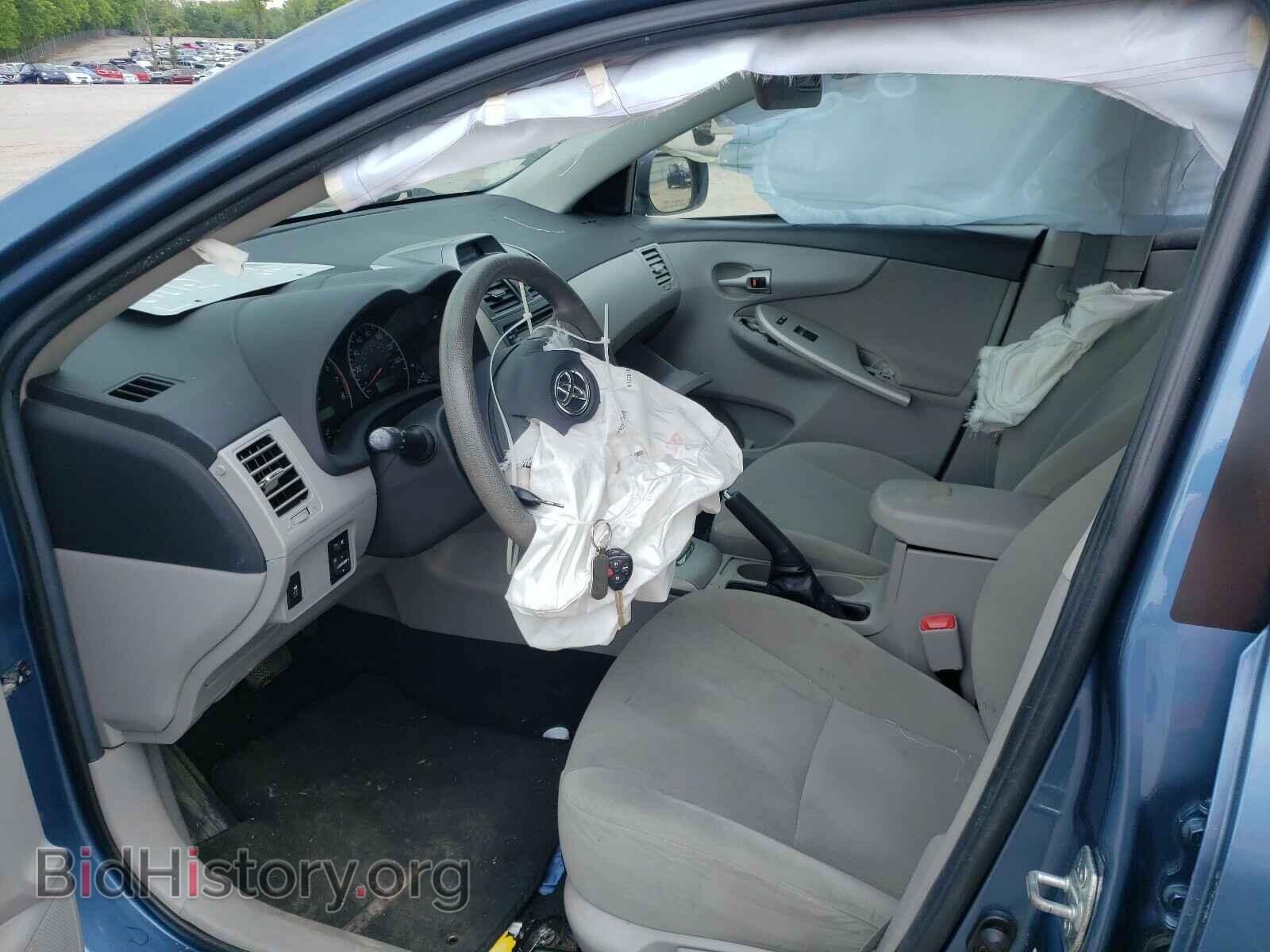 2013 TOYOTA COROLLA - VIN: 5YFBU4EE6DP149534 - Фото 5