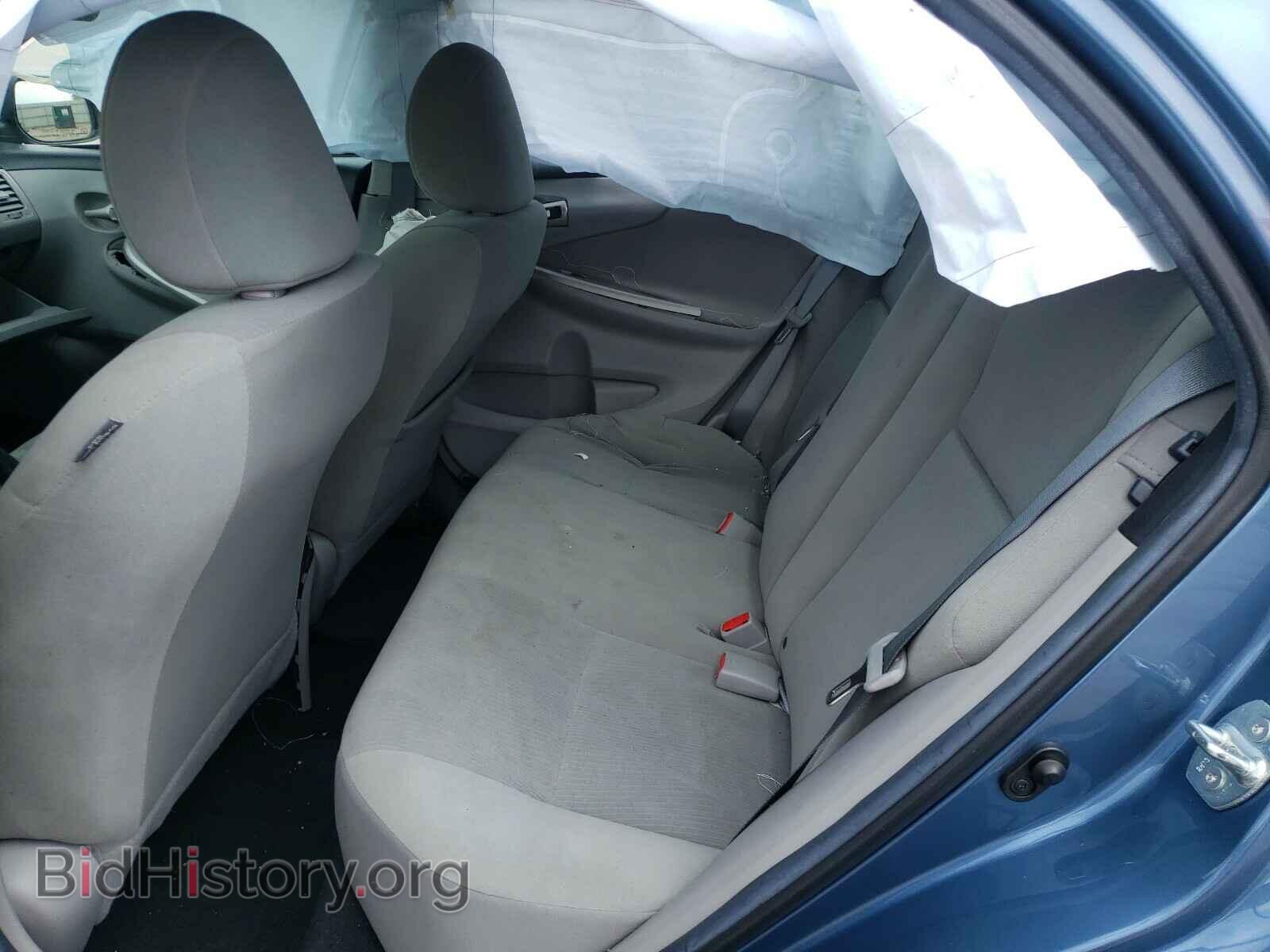 2013 TOYOTA COROLLA - VIN: 5YFBU4EE6DP149534 - Фото 6