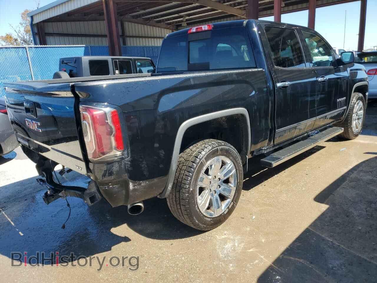 2017 GMC SIERRA - VIN: 3GTP1NEC0HG433742 - Фото 3