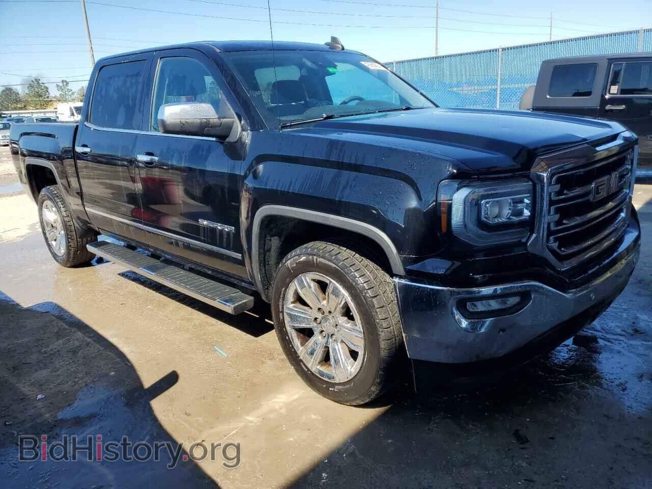 2017 GMC SIERRA - VIN: 3GTP1NEC0HG433742 - Фото 4