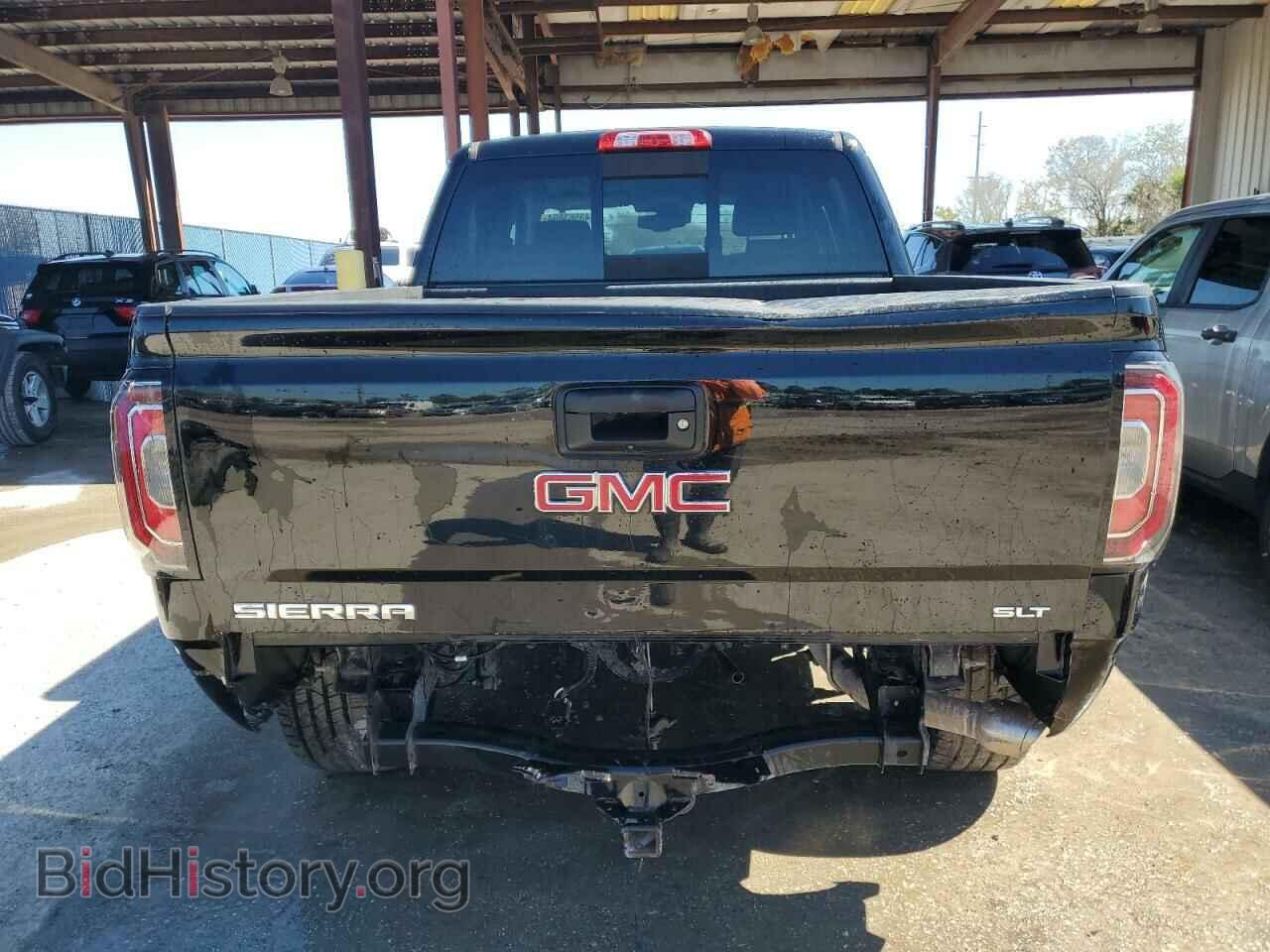 2017 GMC SIERRA - VIN: 3GTP1NEC0HG433742 - Фото 6