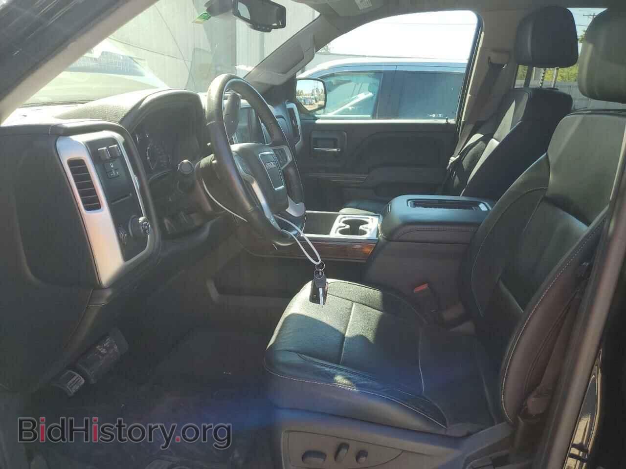 2017 GMC SIERRA - VIN: 3GTP1NEC0HG433742 - Фото 7