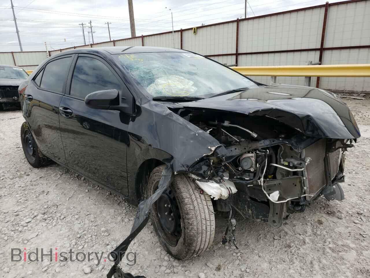 Photo 5YFBURHE5EP040086 - TOYOTA COROLLA 2014