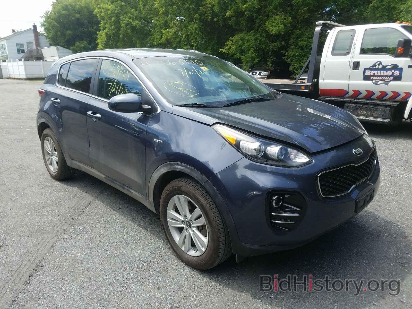 Photo KNDPMCAC6K7619452 - KIA SPORTAGE 2019