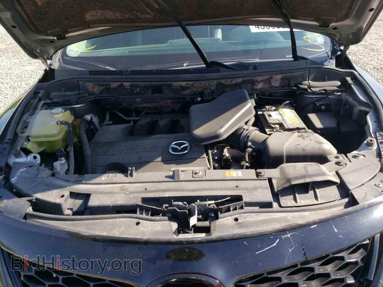 2010 MAZDA CX-9 - VIN: JM3TB3MVXA0203887 - Фото 7