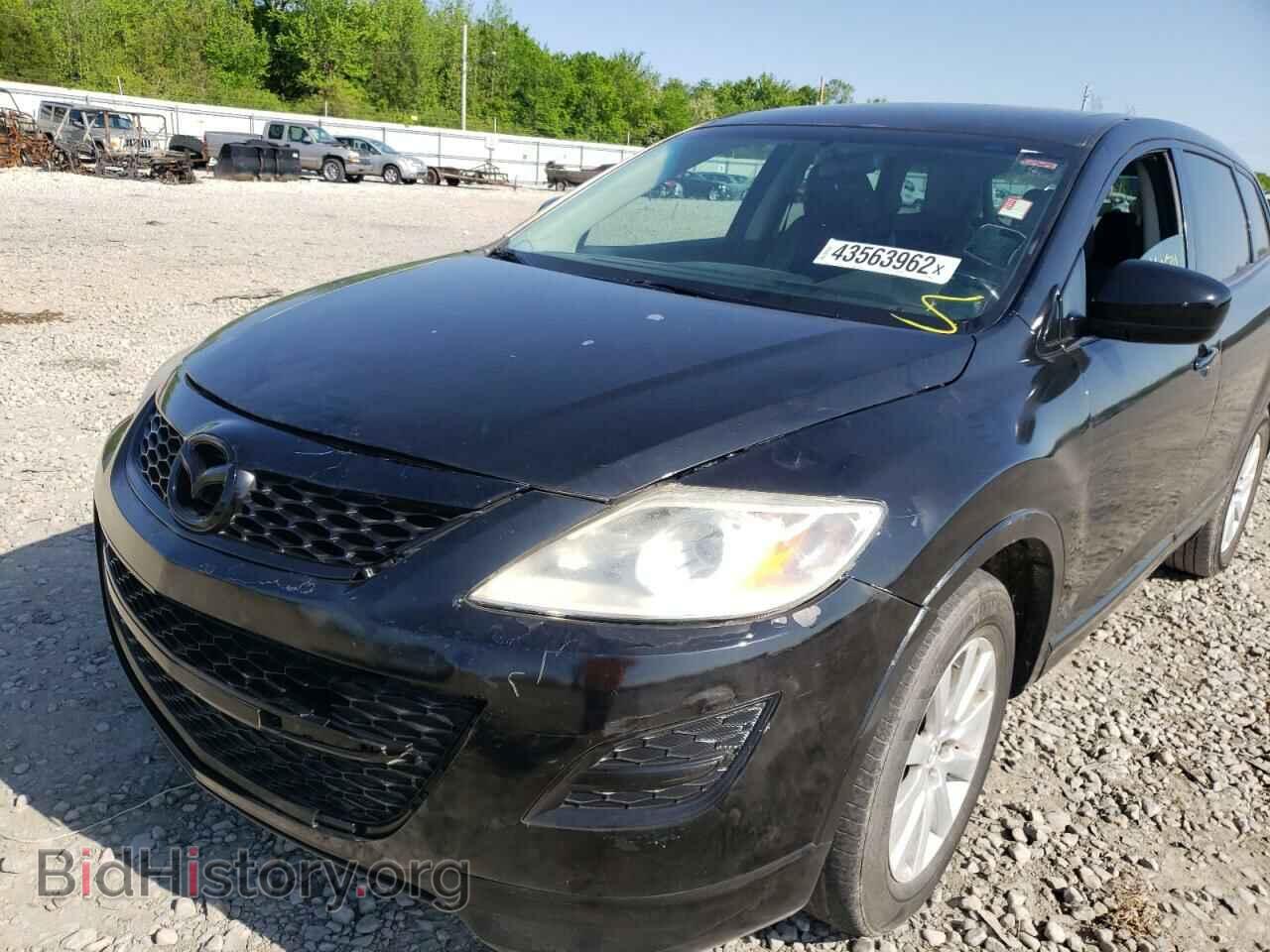 2010 MAZDA CX-9 - VIN: JM3TB3MVXA0203887 - Фото 9