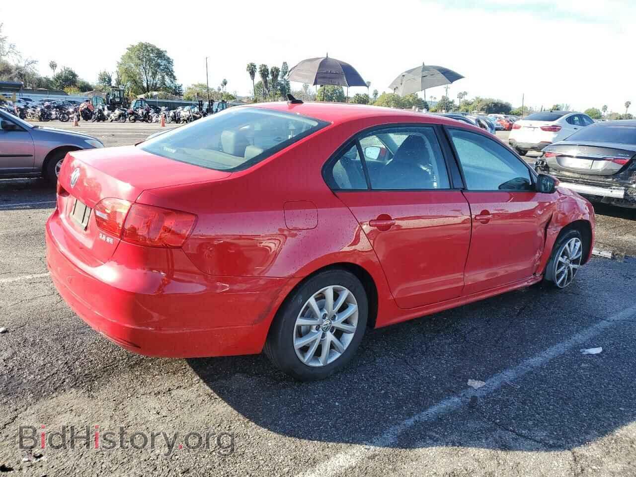 2012 VOLKSWAGEN JETTA - VIN: 3VWDP7AJ6CM305580 - Фото 3