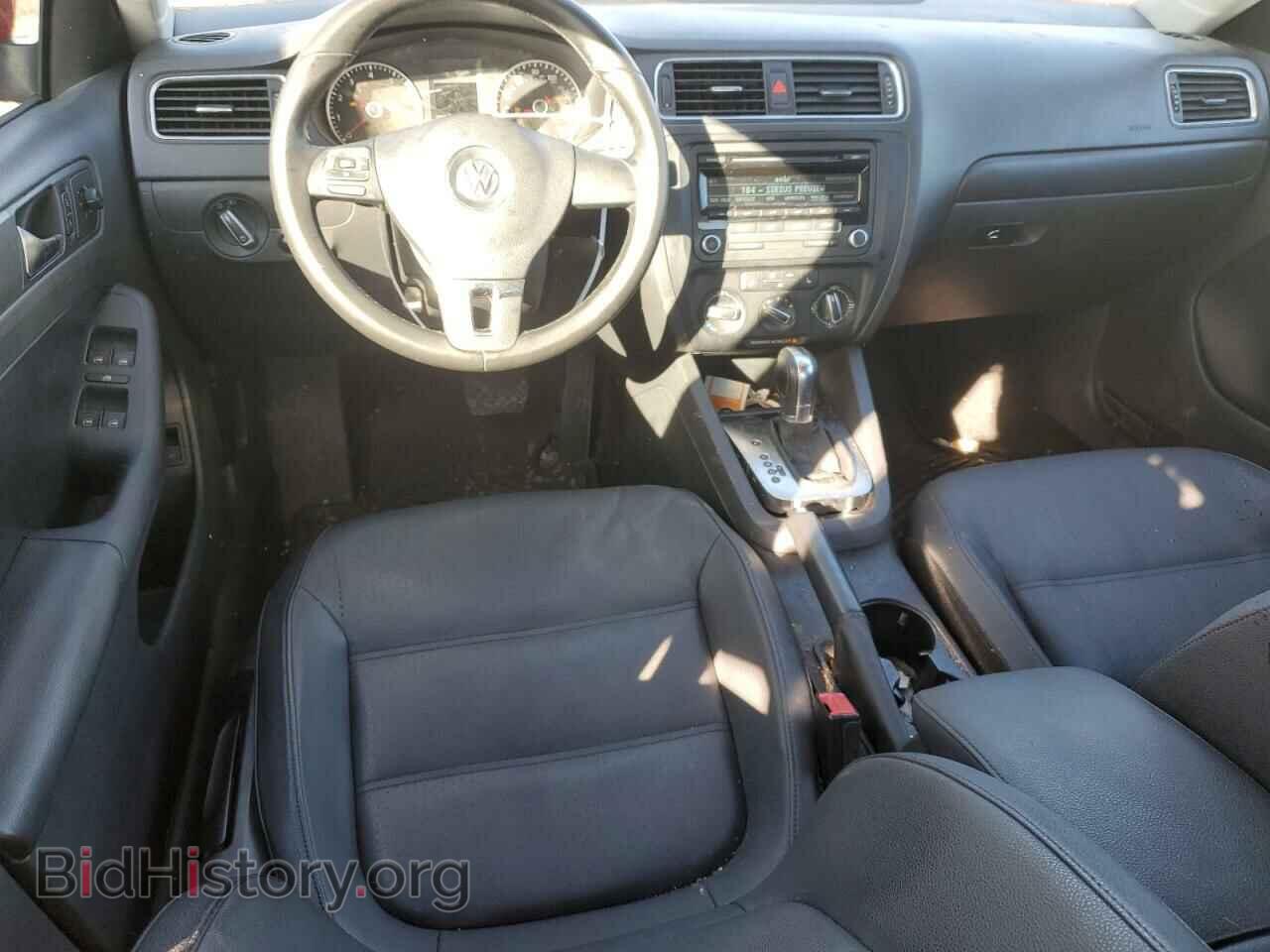 2012 VOLKSWAGEN JETTA - VIN: 3VWDP7AJ6CM305580 - Фото 8