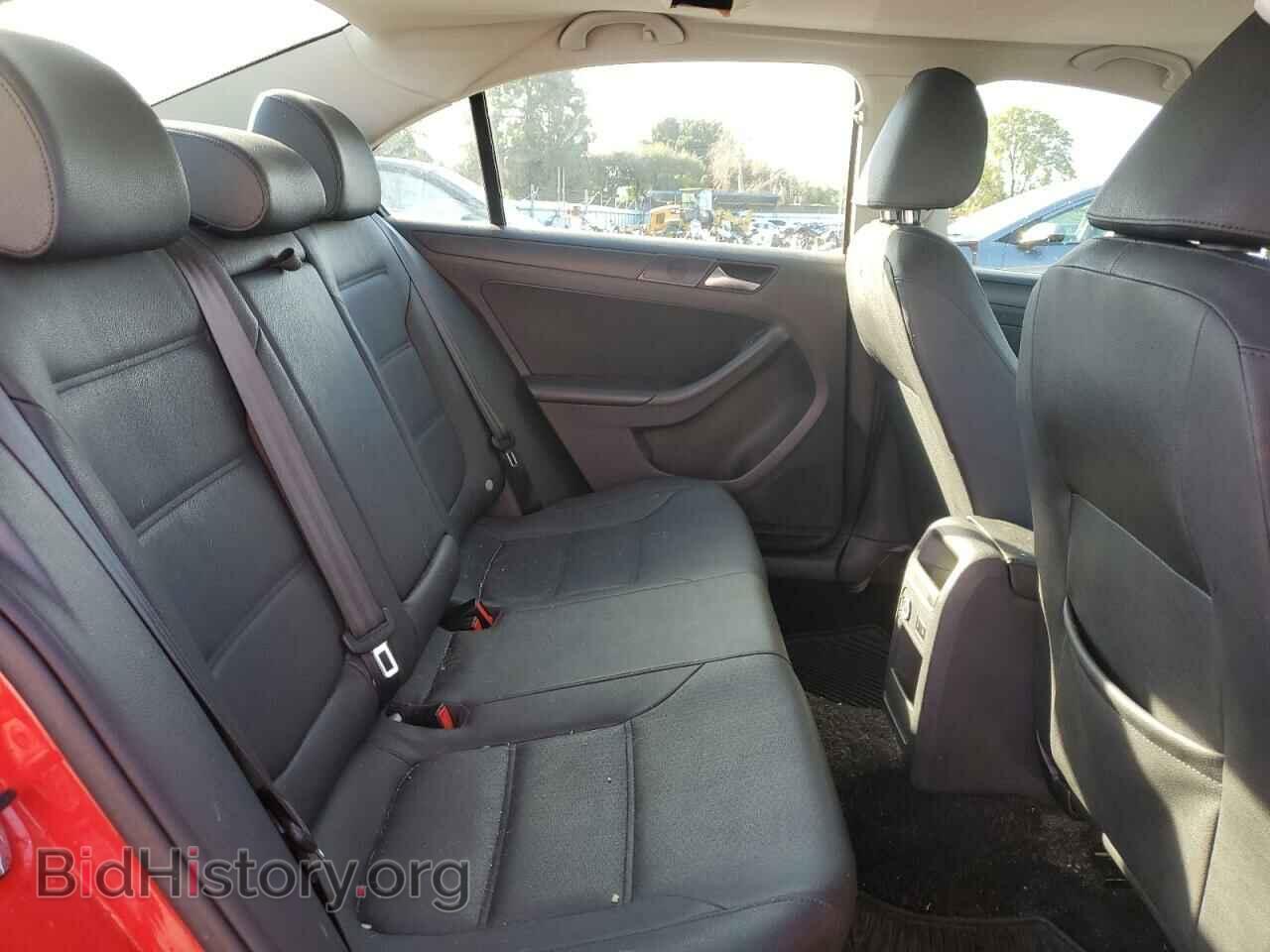 2012 VOLKSWAGEN JETTA - VIN: 3VWDP7AJ6CM305580 - Фото 10