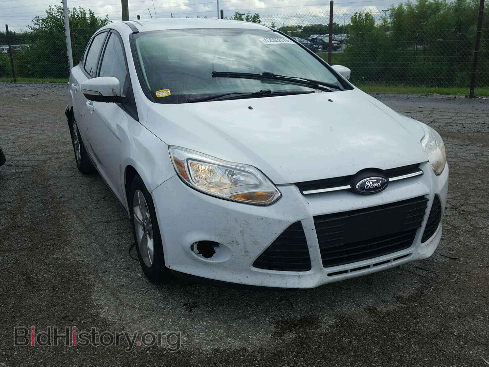Фотография 1FADP3F22DL376572 - FORD FOCUS 2013