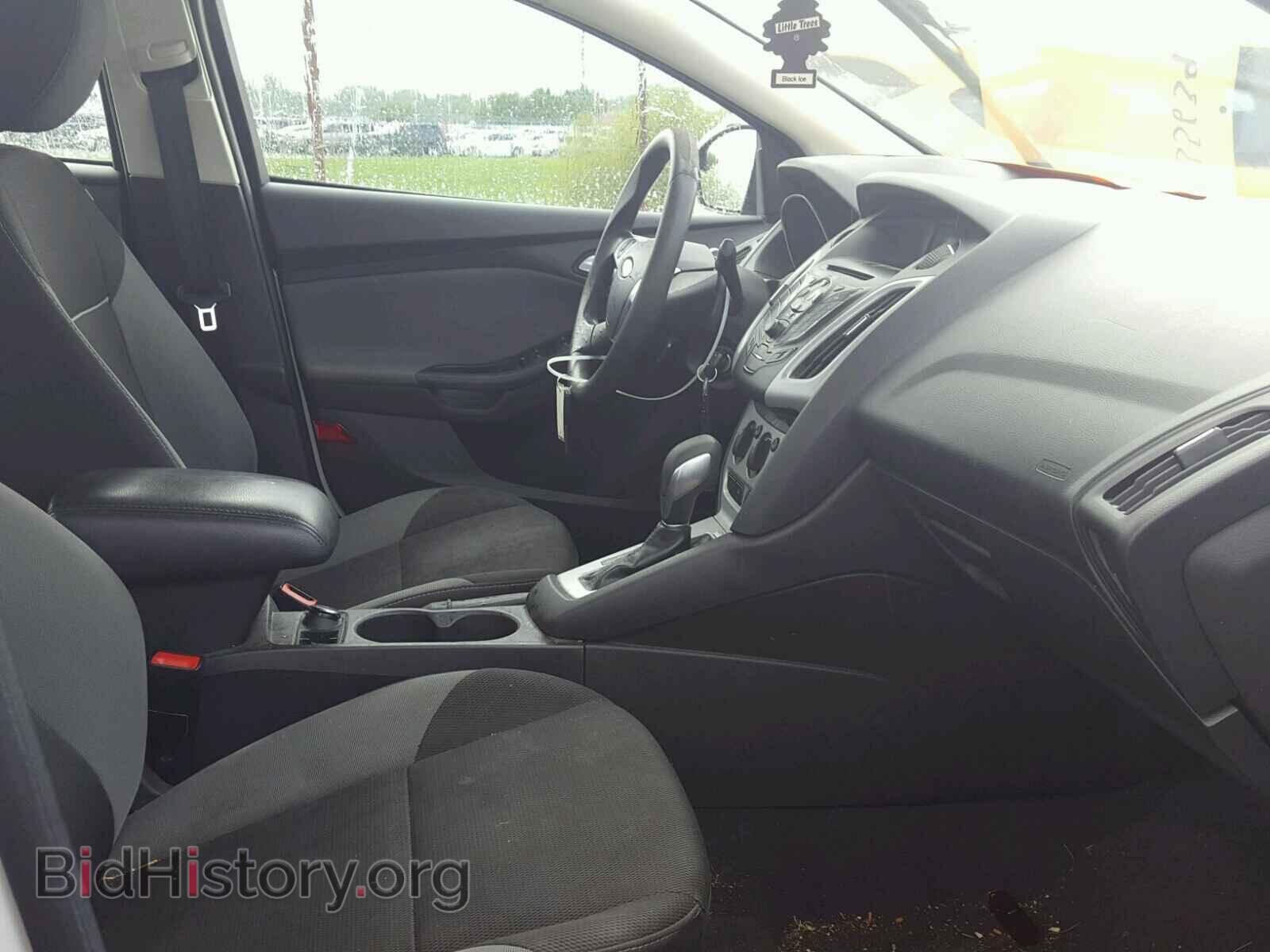 2013 FORD FOCUS - VIN: 1FADP3F22DL376572 - Фото 5