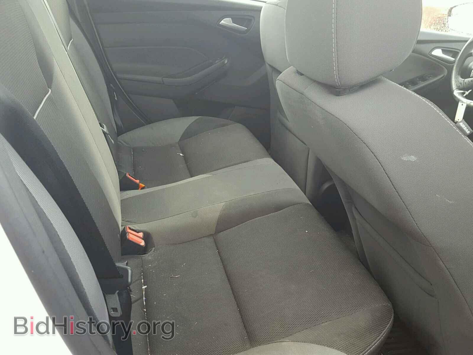 2013 FORD FOCUS - VIN: 1FADP3F22DL376572 - Фото 6