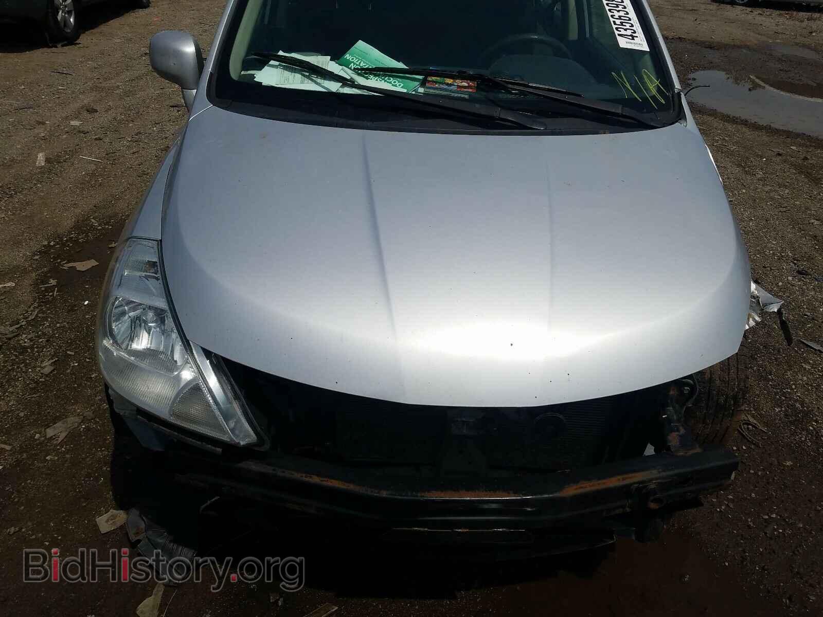 2010 NISSAN VERSA - VIN: 3N1BC1APXAL409809 - Фото 7