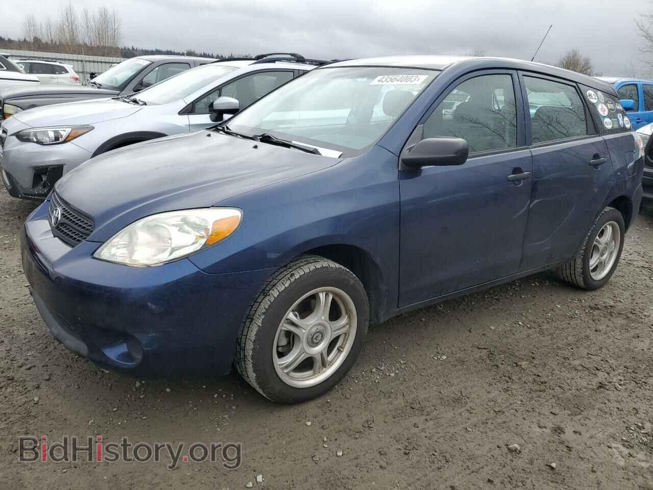 Фотография 2T1LR32E26C558024 - TOYOTA MATRIX 2006