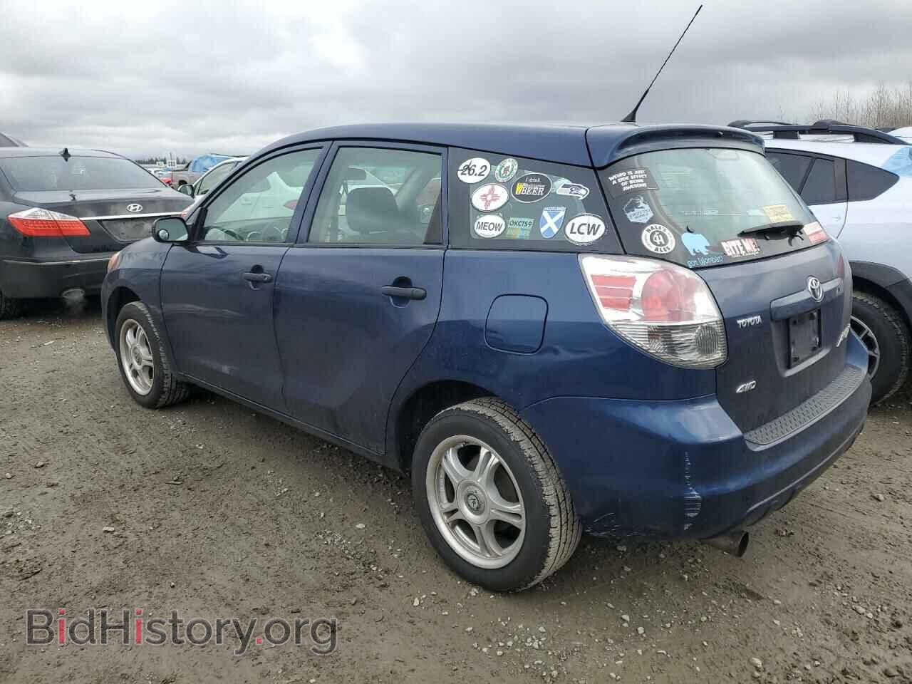 2006 TOYOTA MATRIX - VIN: 2T1LR32E26C558024 - Фото 2