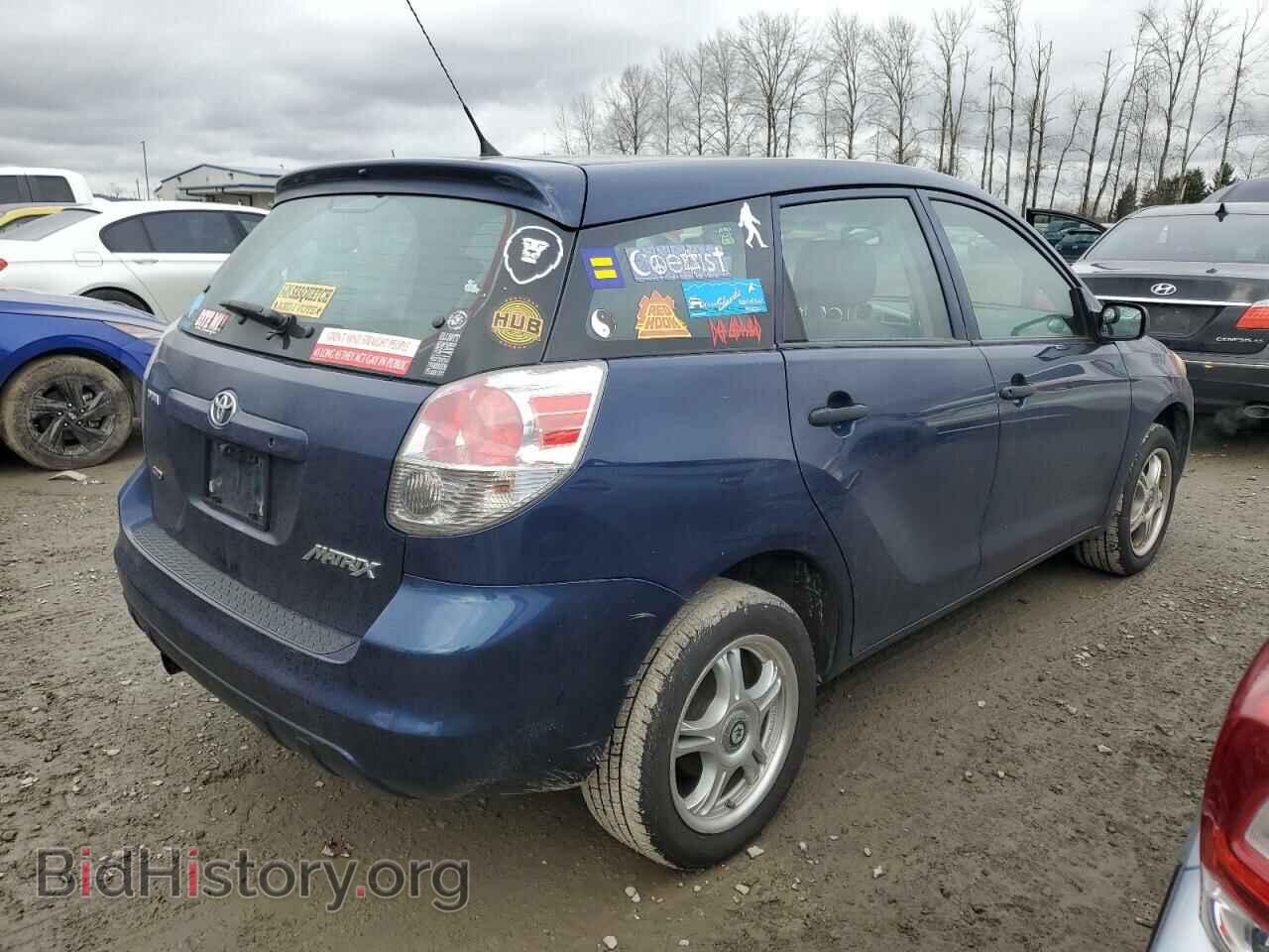2006 TOYOTA MATRIX - VIN: 2T1LR32E26C558024 - Фото 3