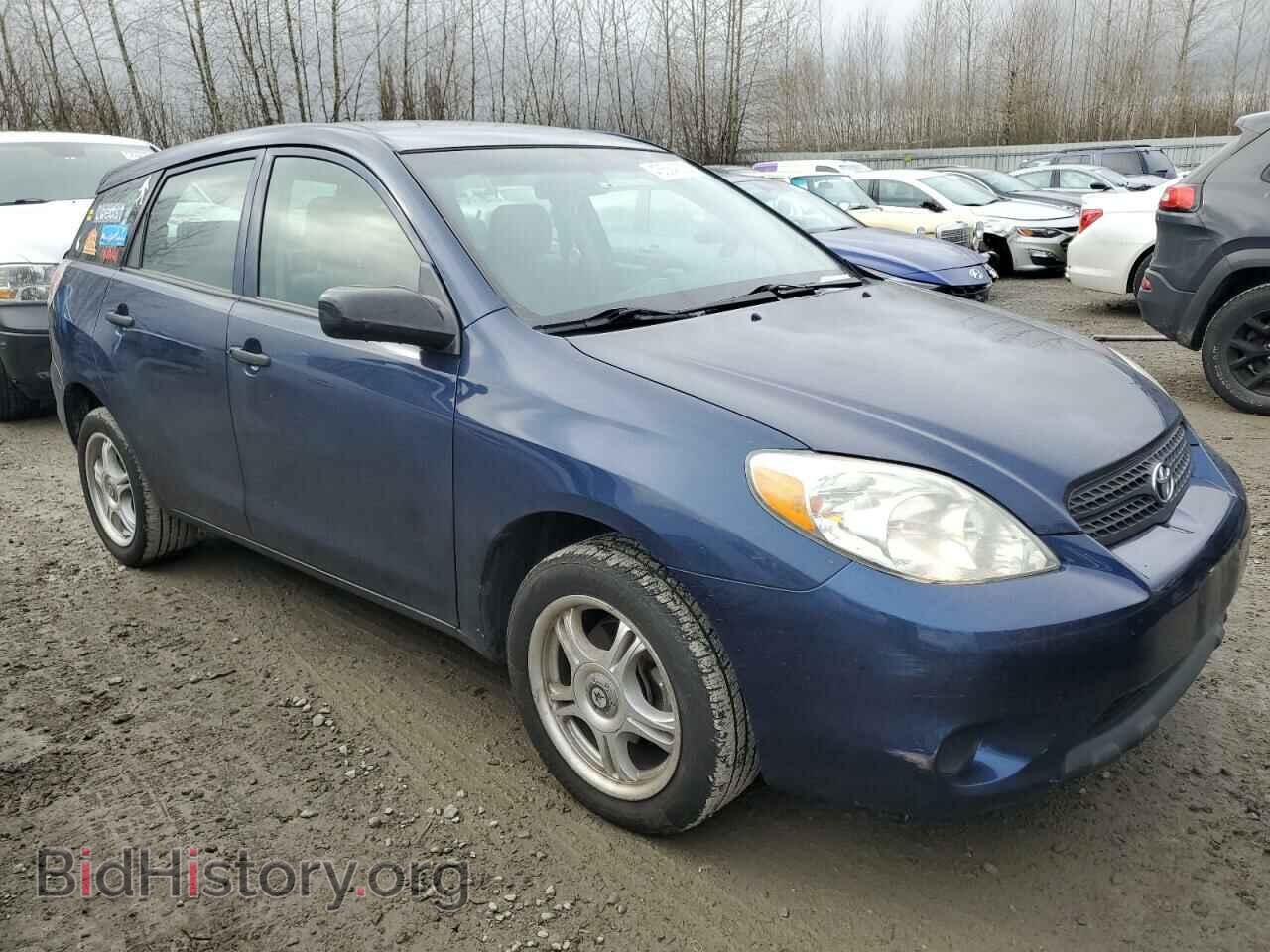 2006 TOYOTA MATRIX - VIN: 2T1LR32E26C558024 - Фото 4