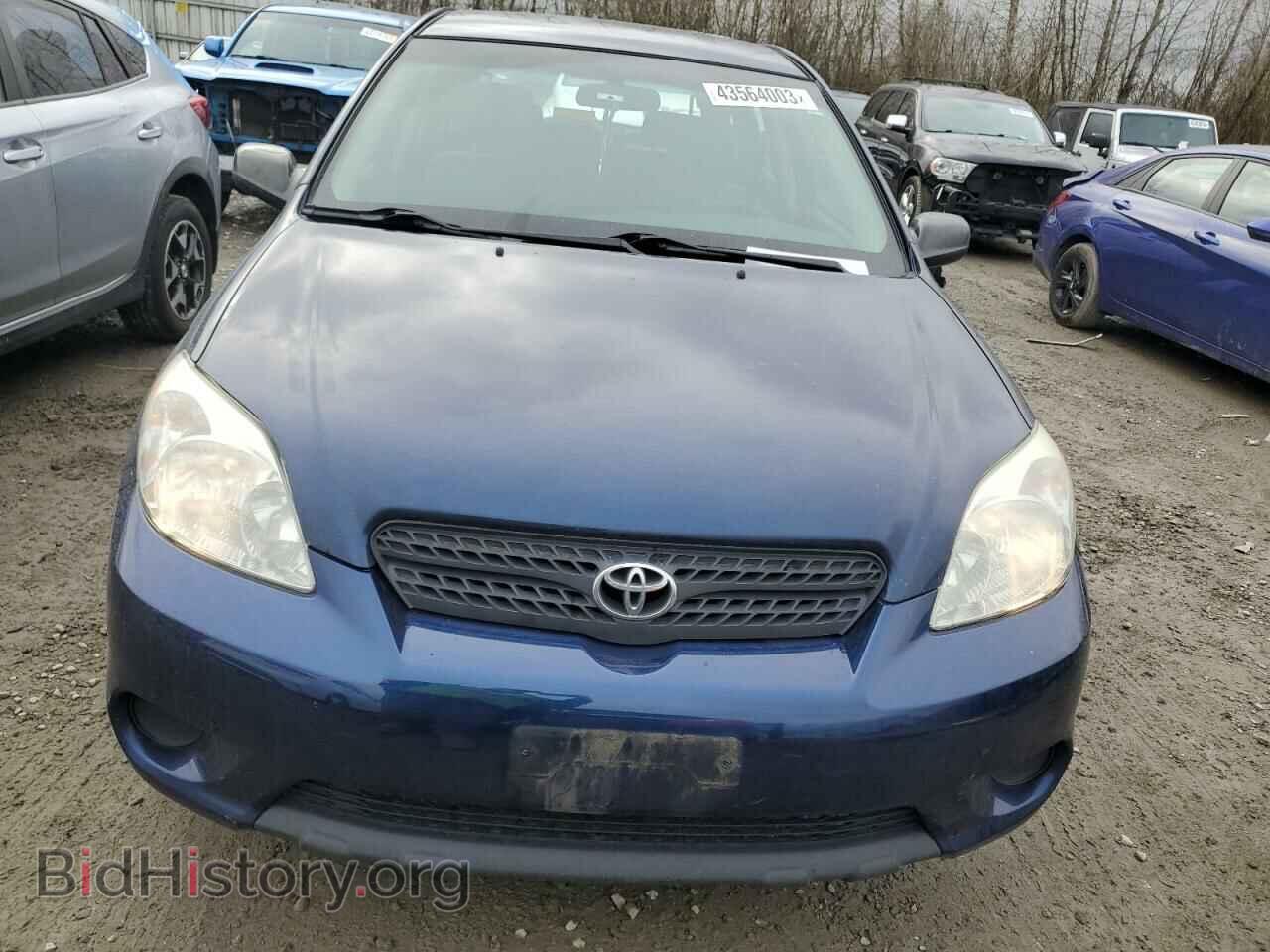2006 TOYOTA MATRIX - VIN: 2T1LR32E26C558024 - Фото 5