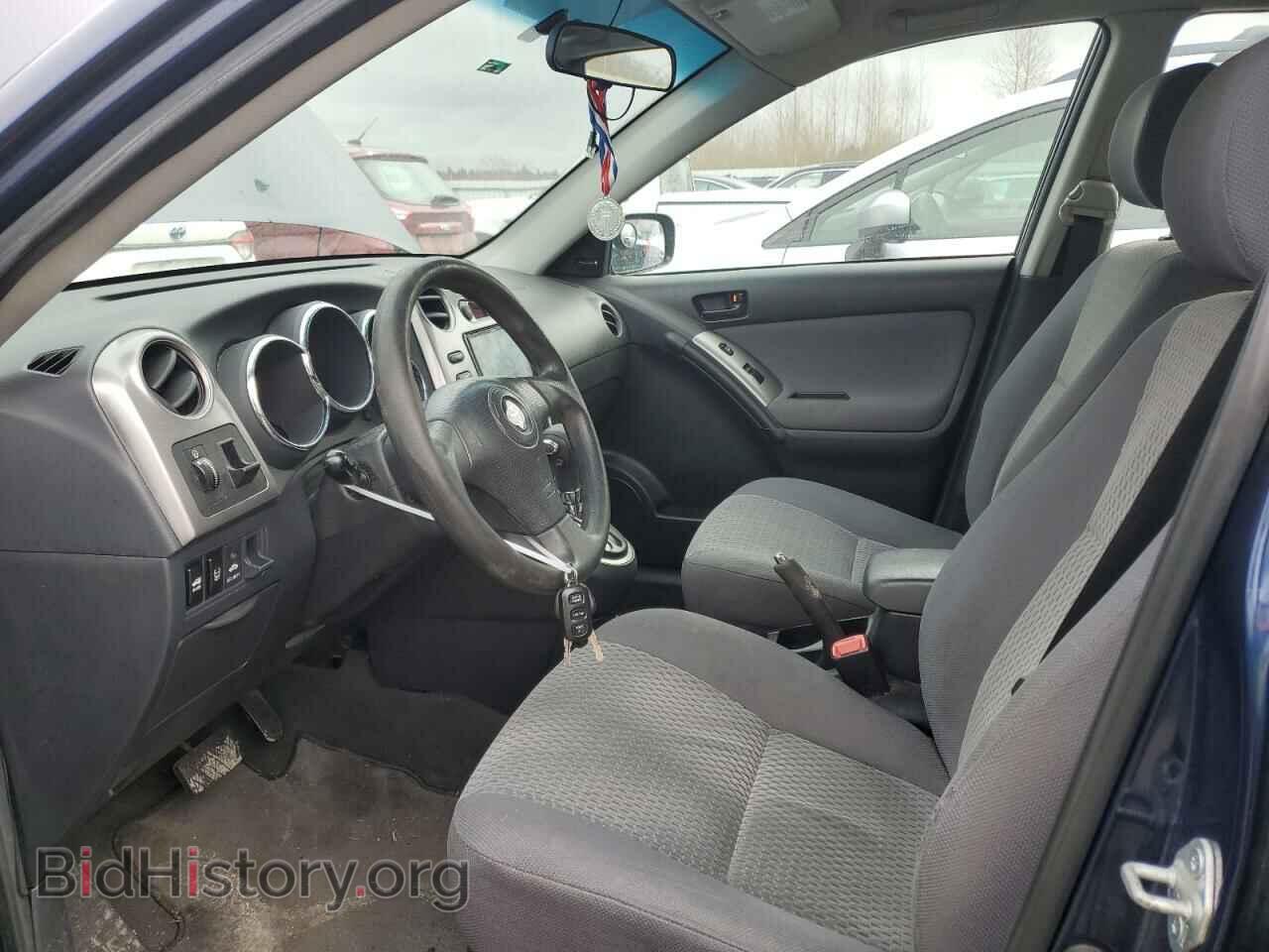 2006 TOYOTA MATRIX - VIN: 2T1LR32E26C558024 - Фото 7