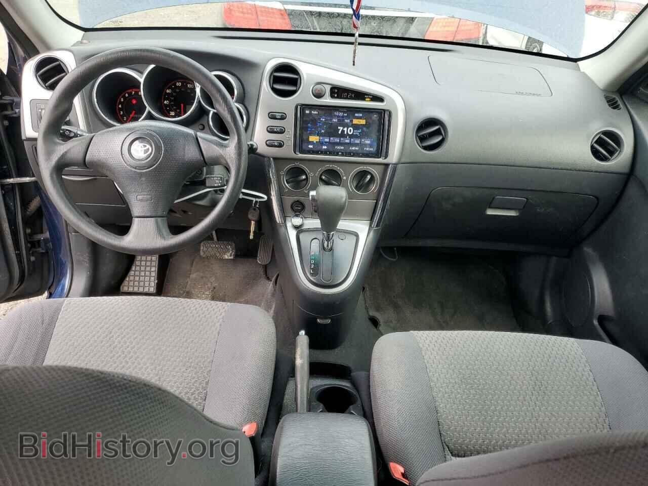 2006 TOYOTA MATRIX - VIN: 2T1LR32E26C558024 - Фото 8