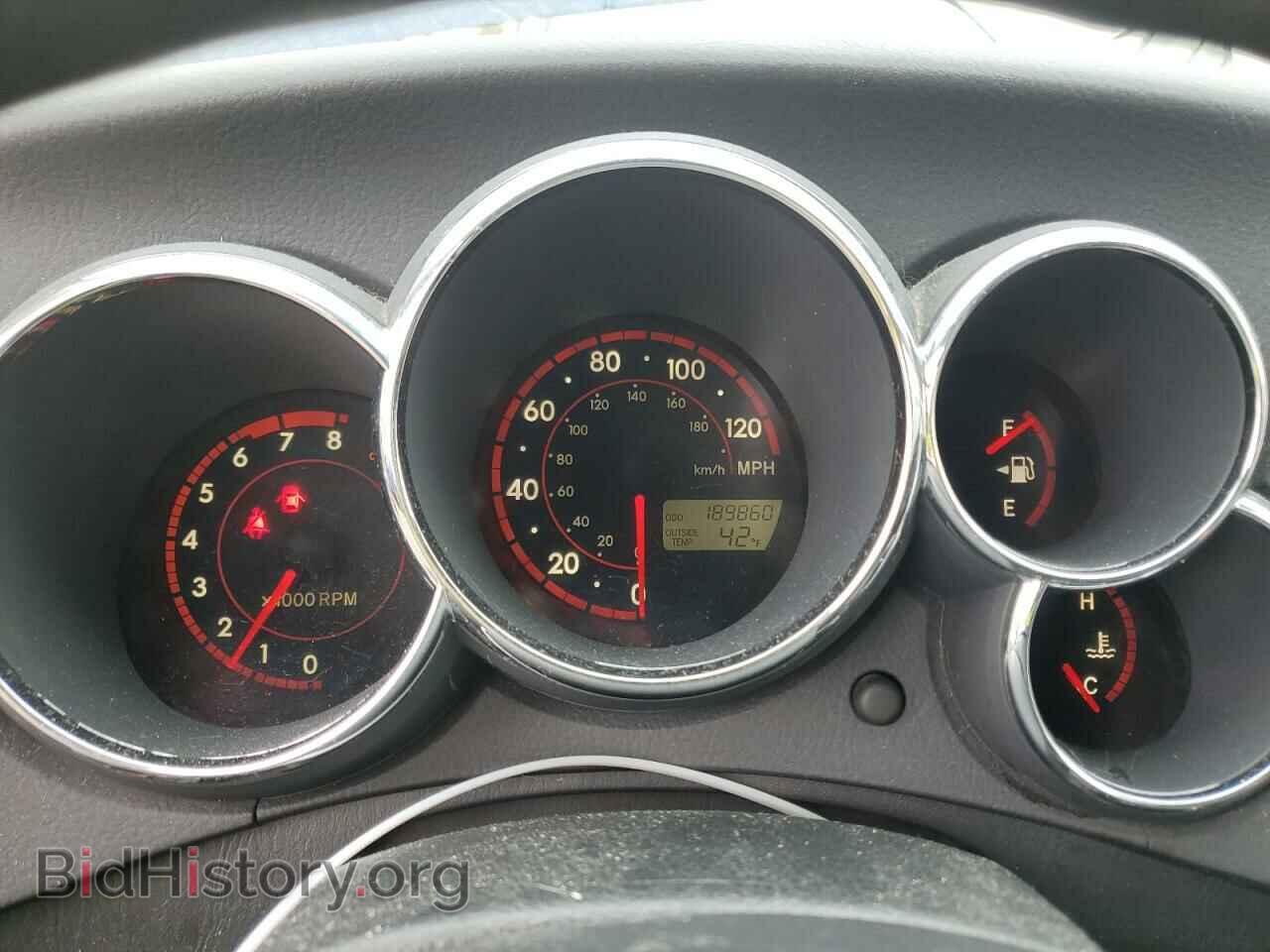 2006 TOYOTA MATRIX - VIN: 2T1LR32E26C558024 - Фото 9
