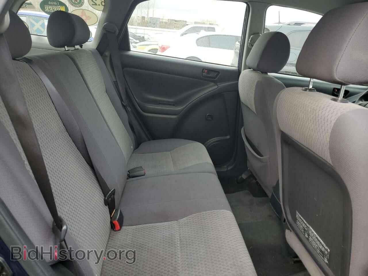 2006 TOYOTA MATRIX - VIN: 2T1LR32E26C558024 - Фото 10