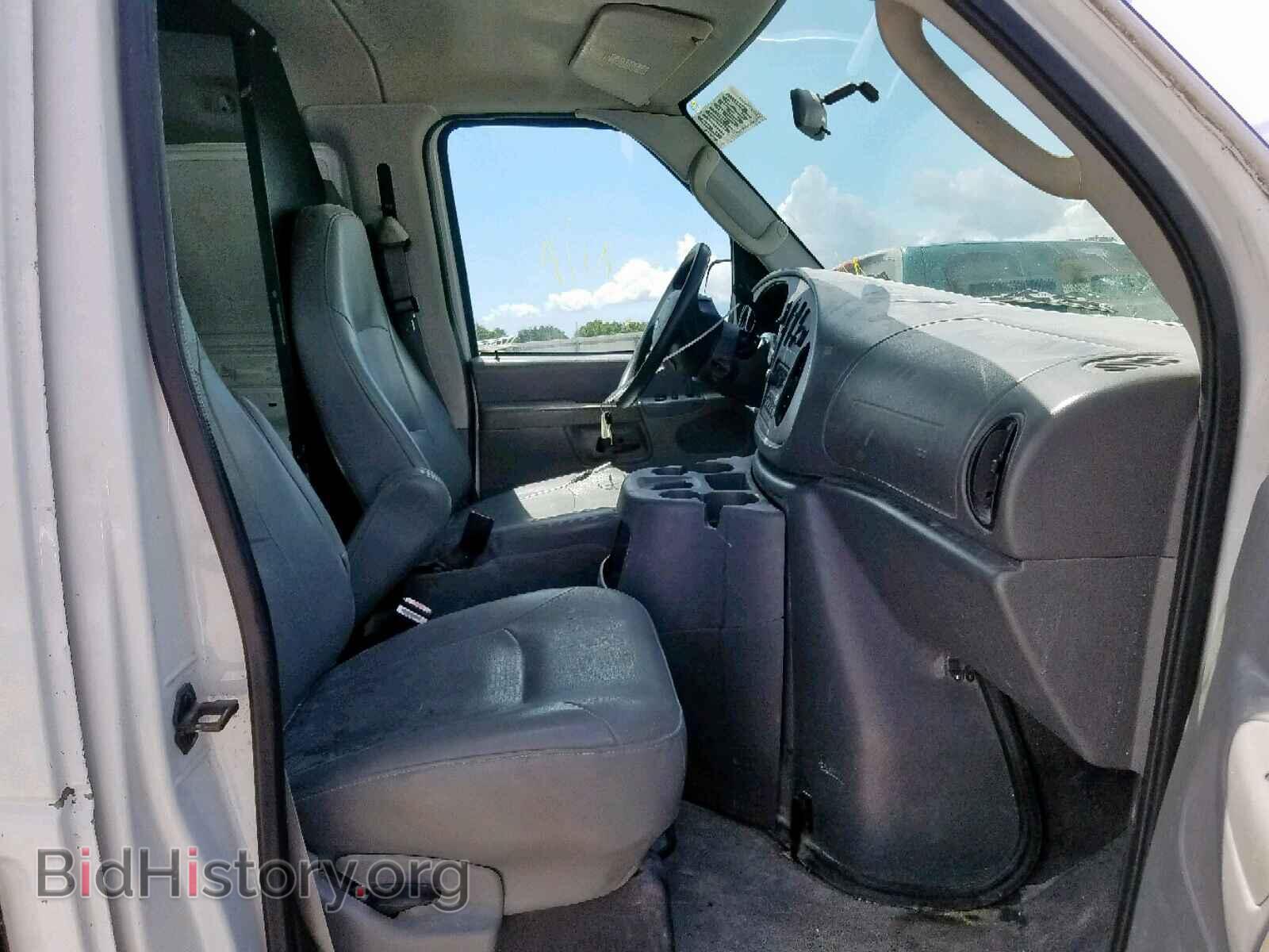 2004 FORD ECONOLINE - VIN: 1FTNE24L04HB14482 - Фото 5