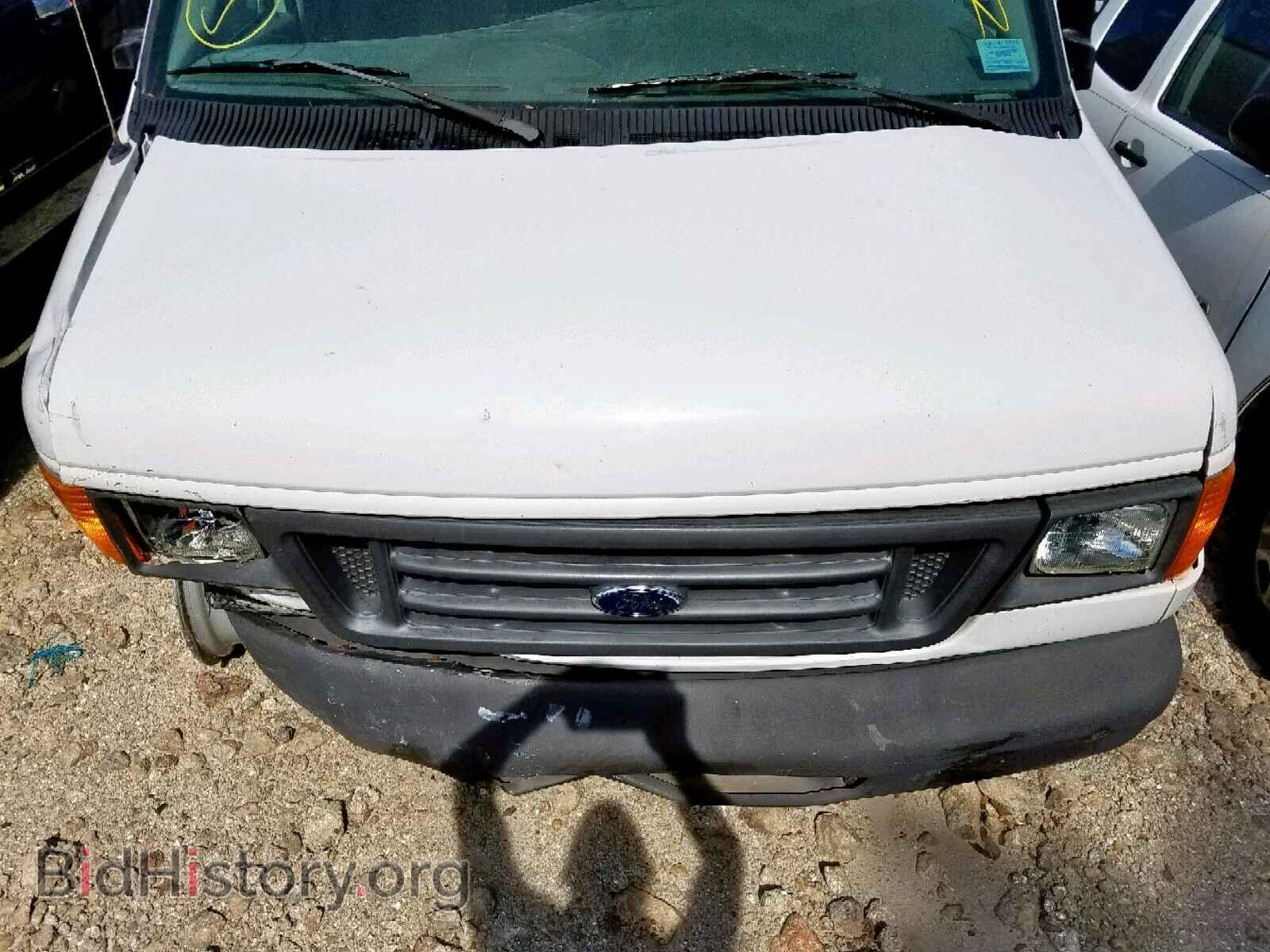2004 FORD ECONOLINE - VIN: 1FTNE24L04HB14482 - Фото 7