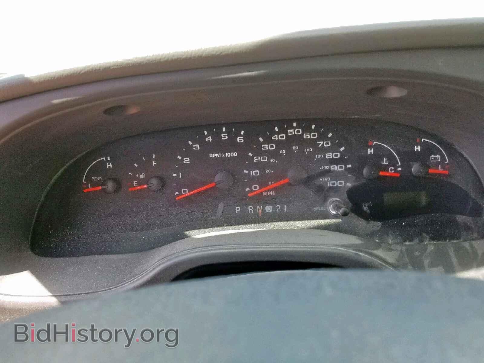 2004 FORD ECONOLINE - VIN: 1FTNE24L04HB14482 - Фото 8