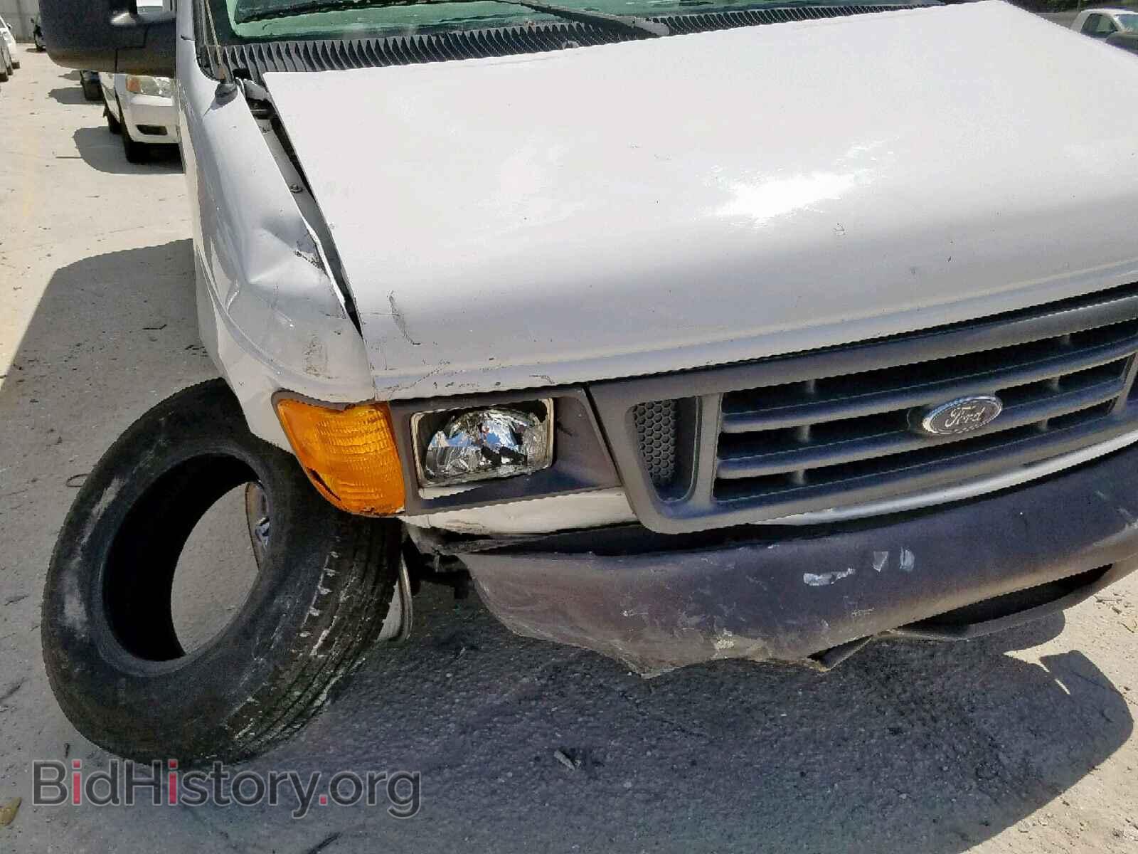 2004 FORD ECONOLINE - VIN: 1FTNE24L04HB14482 - Фото 9