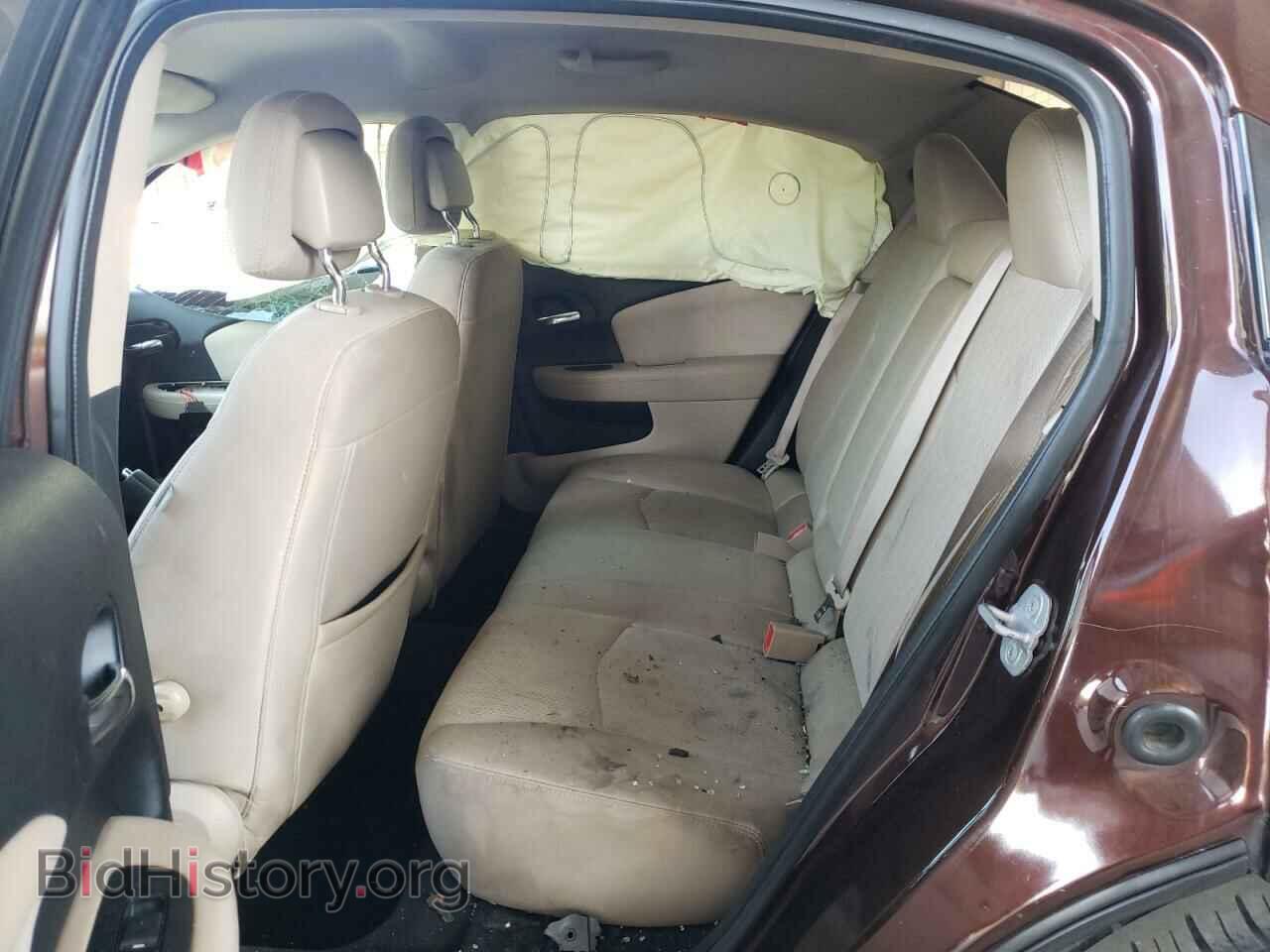 2012 CHRYSLER 200 - VIN: 1C3CCBBG9CN169469 - Фото 6