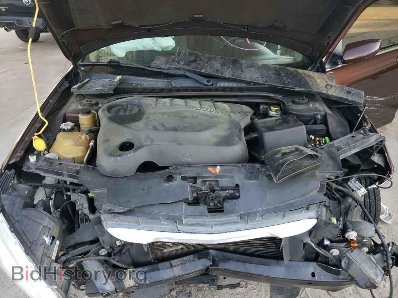 2012 CHRYSLER 200 - VIN: 1C3CCBBG9CN169469 - Фото 7