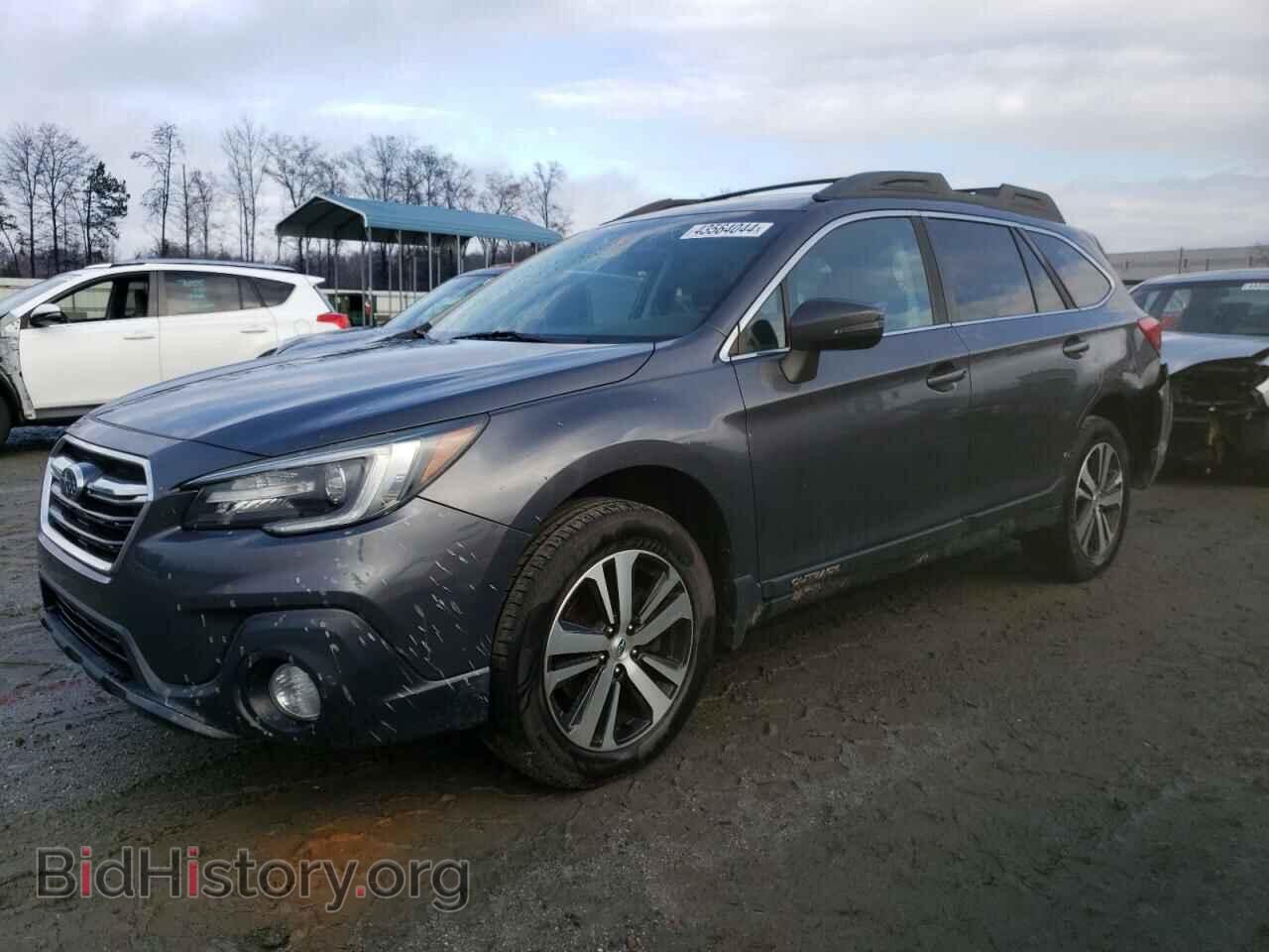 Фотография 4S4BSENC7J3320849 - SUBARU OUTBACK 2018
