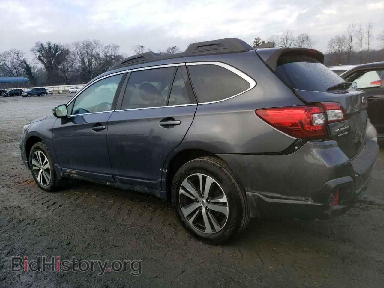 2018 SUBARU OUTBACK - VIN: 4S4BSENC7J3320849 - Фото 2