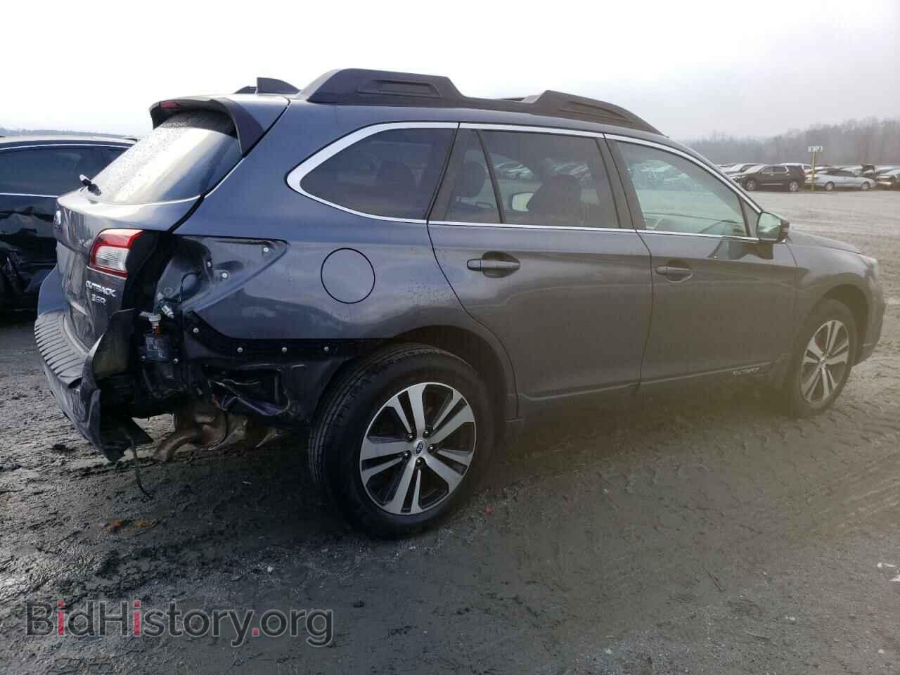 2018 SUBARU OUTBACK - VIN: 4S4BSENC7J3320849 - Фото 3