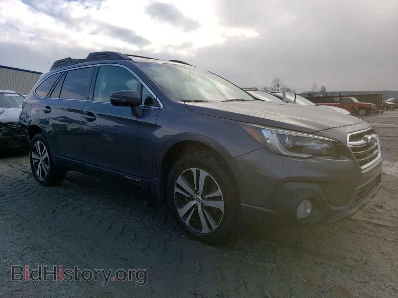 2018 SUBARU OUTBACK - VIN: 4S4BSENC7J3320849 - Фото 4