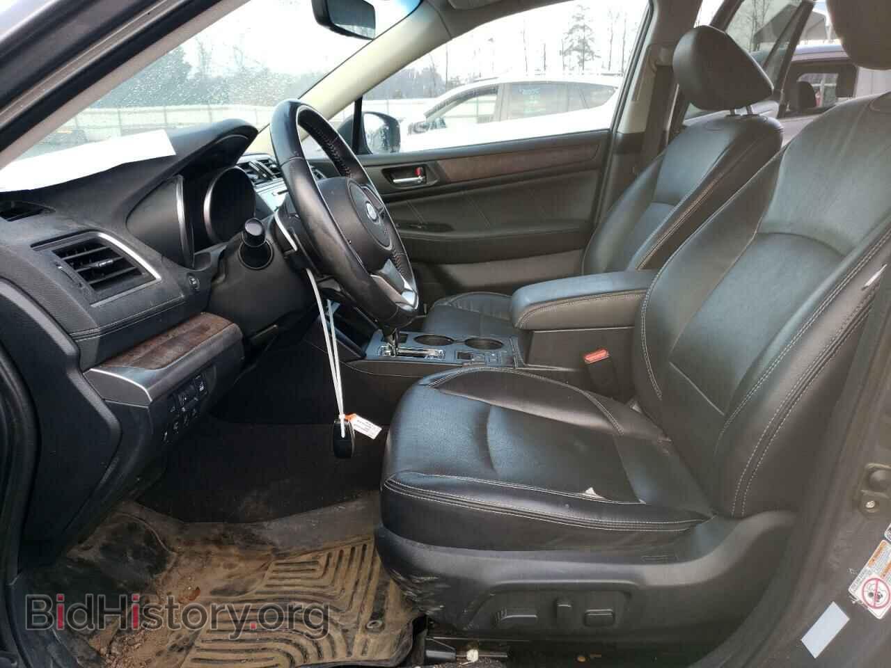 2018 SUBARU OUTBACK - VIN: 4S4BSENC7J3320849 - Фото 7